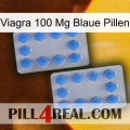 Viagra 100 Mg Blue Pills 20